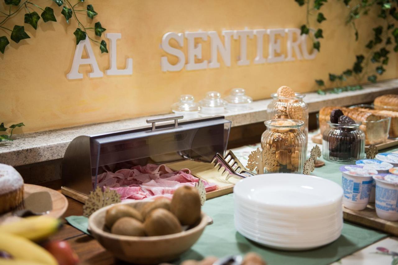 B&B Al Sentiero カプリーノ・ヴェロネーゼ エクステリア 写真