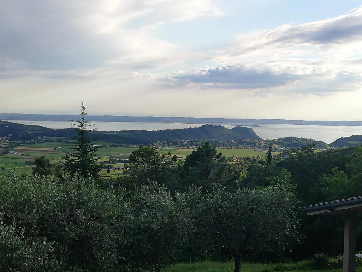 B&B Al Sentiero カプリーノ・ヴェロネーゼ エクステリア 写真