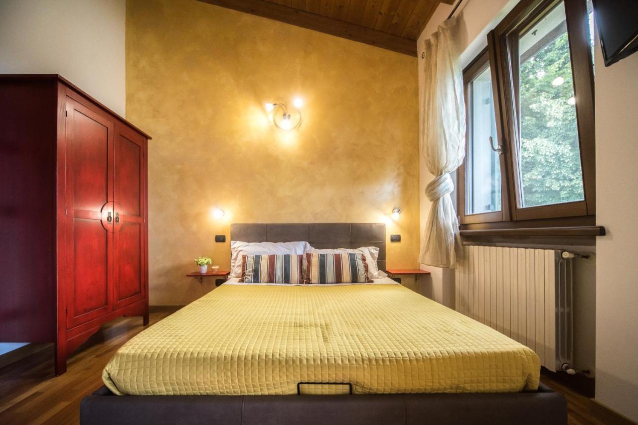 B&B Al Sentiero カプリーノ・ヴェロネーゼ エクステリア 写真
