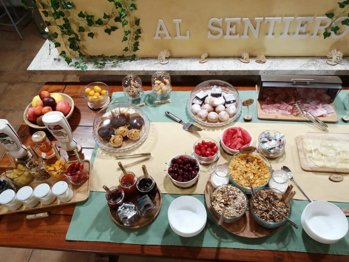 B&B Al Sentiero カプリーノ・ヴェロネーゼ エクステリア 写真